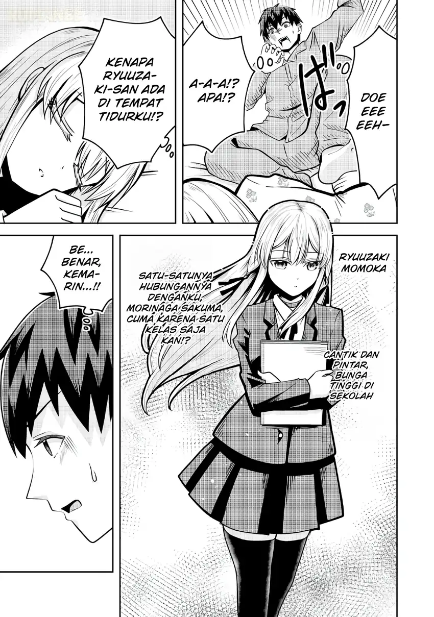 Ryuuzaki-san ga Ore no Mae dake de Dereru Riyuu Chapter 2 Gambar 6