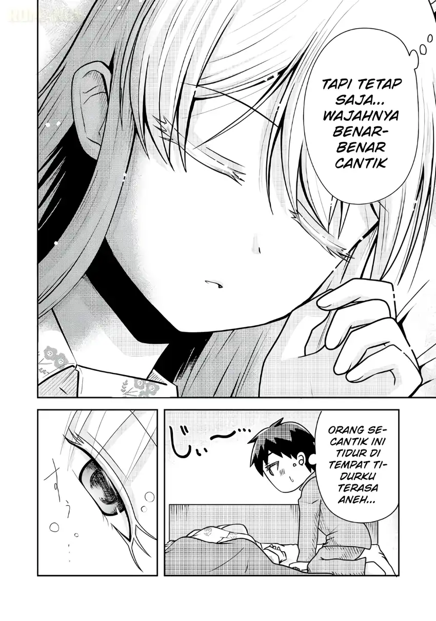 Ryuuzaki-san ga Ore no Mae dake de Dereru Riyuu Chapter 2 Gambar 9