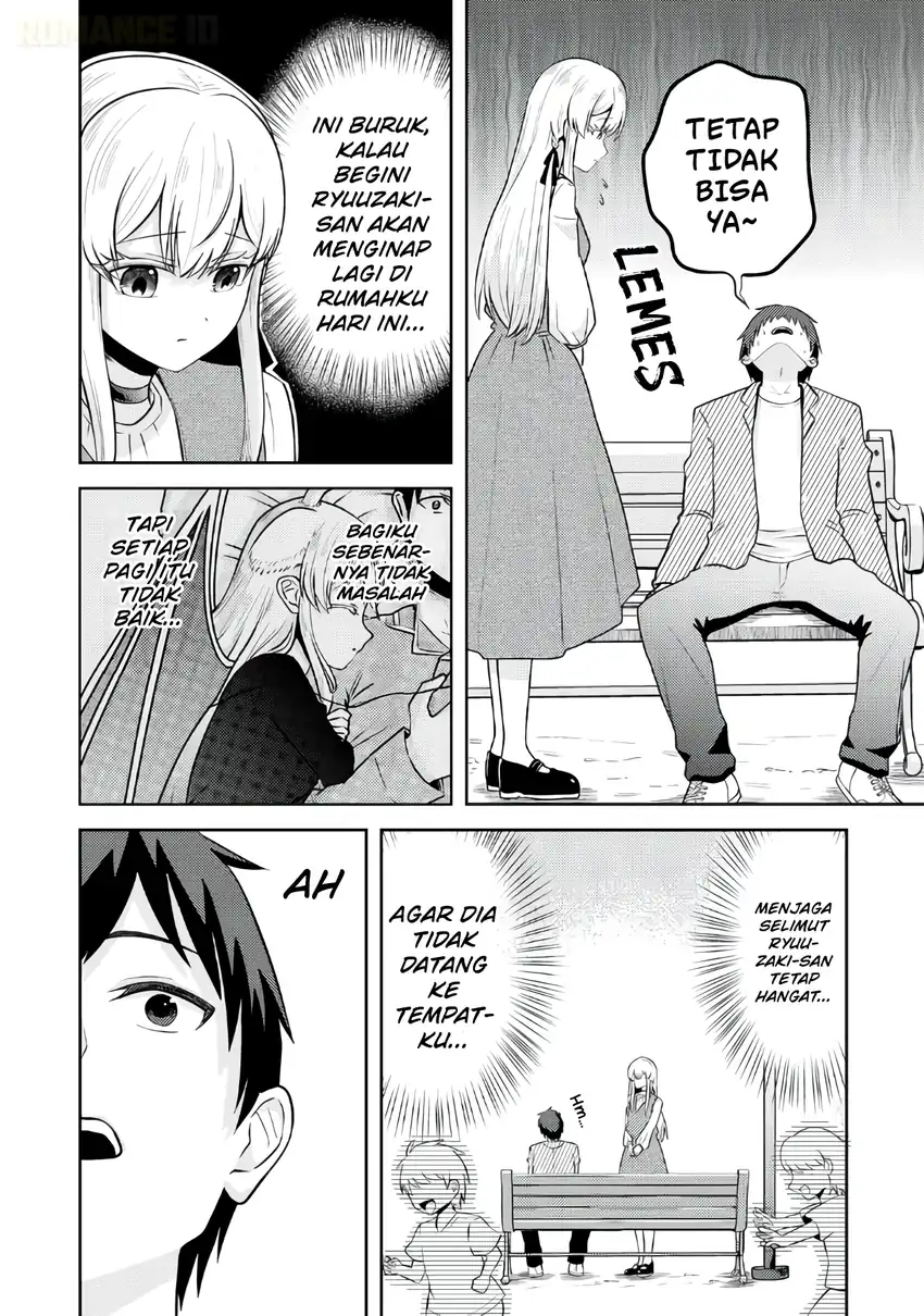 Ryuuzaki-san ga Ore no Mae dake de Dereru Riyuu Chapter 3 Gambar 11