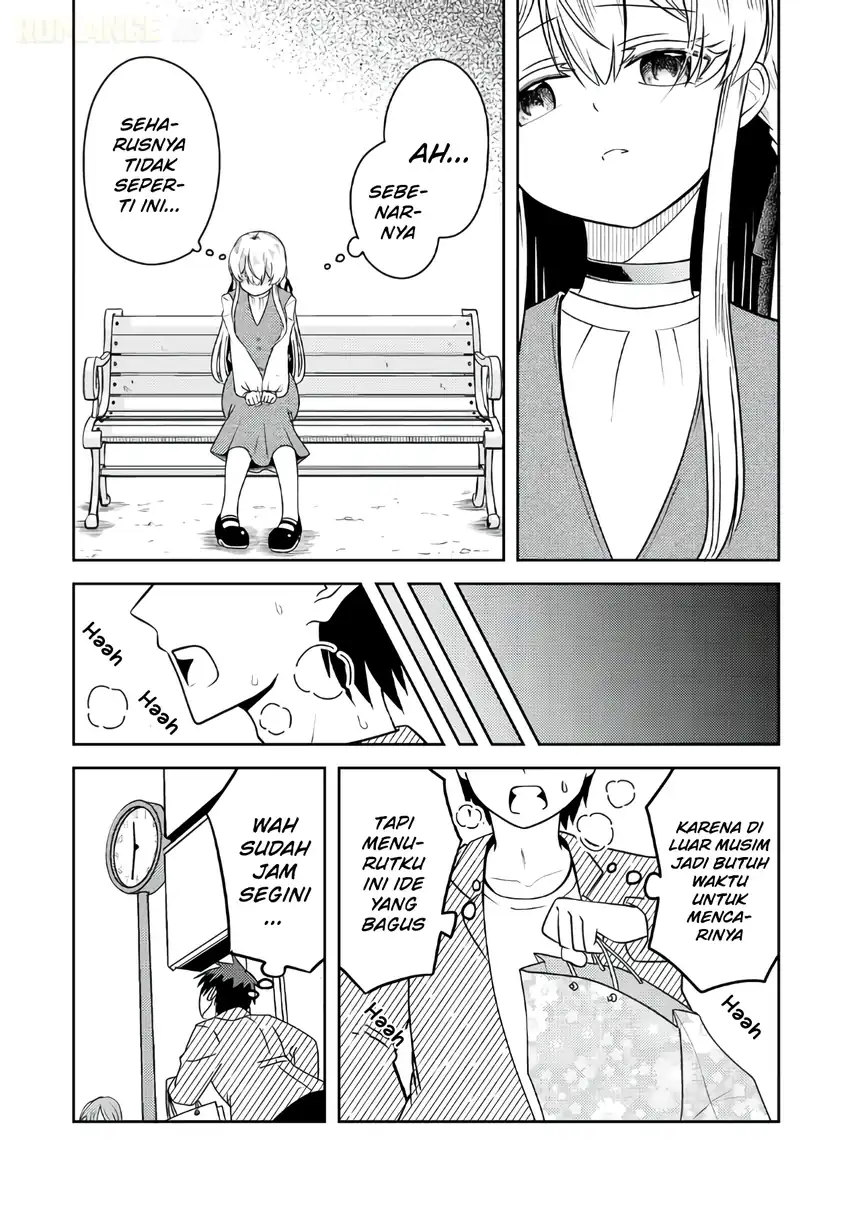 Ryuuzaki-san ga Ore no Mae dake de Dereru Riyuu Chapter 3 Gambar 13