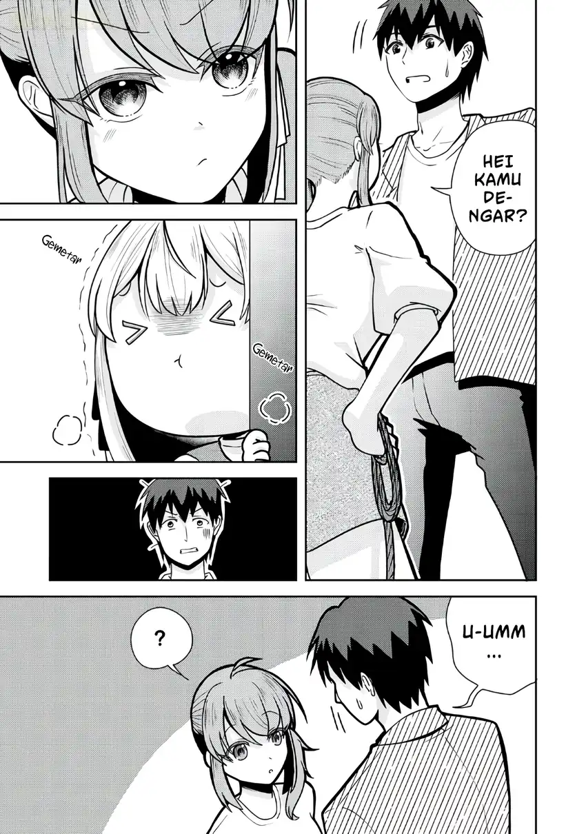 Ryuuzaki-san ga Ore no Mae dake de Dereru Riyuu Chapter 3 Gambar 18