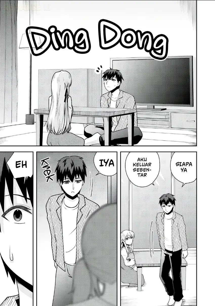 Ryuuzaki-san ga Ore no Mae dake de Dereru Riyuu Chapter 3 Gambar 26