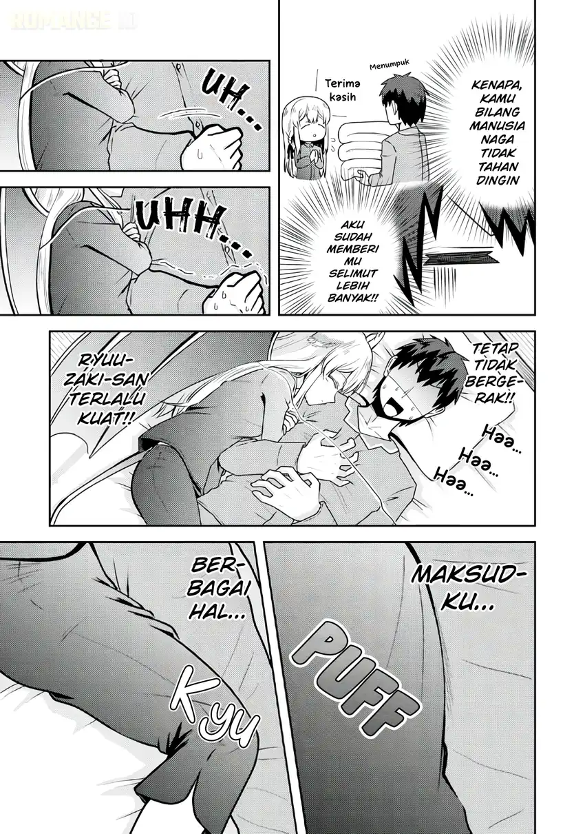 Ryuuzaki-san ga Ore no Mae dake de Dereru Riyuu Chapter 3 Gambar 4