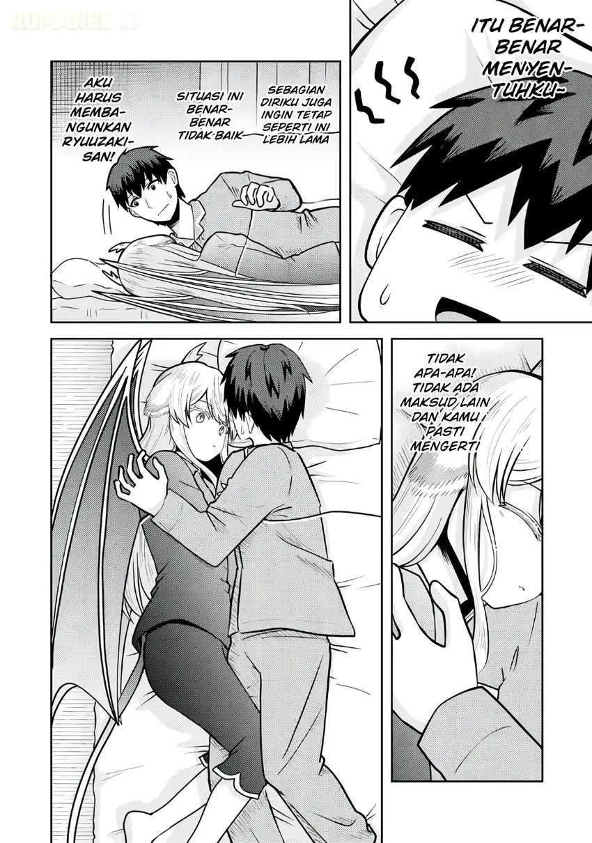 Ryuuzaki-san ga Ore no Mae dake de Dereru Riyuu Chapter 3 Gambar 5