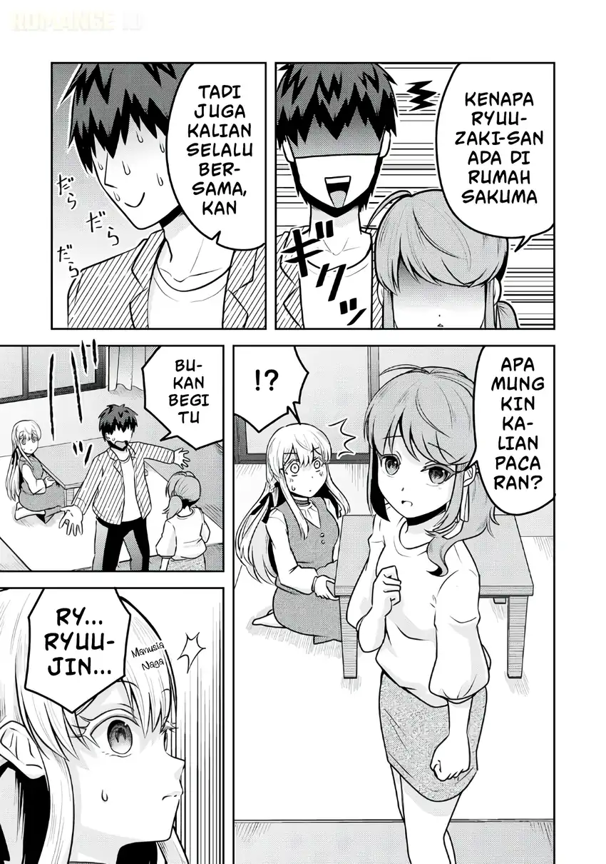 Ryuuzaki-san ga Ore no Mae dake de Dereru Riyuu Chapter 4 Gambar 12