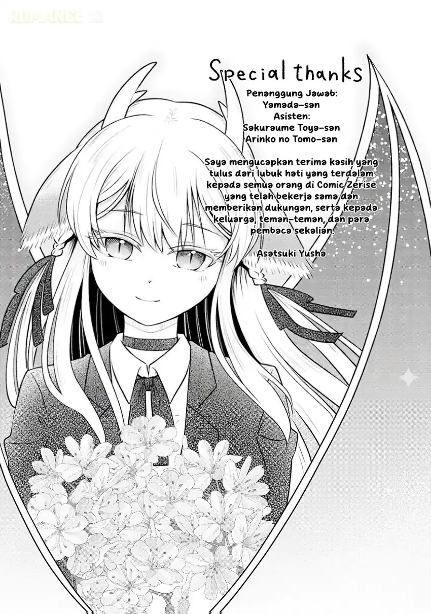 Ryuuzaki-san ga Ore no Mae dake de Dereru Riyuu Chapter 5.5 Gambar 6