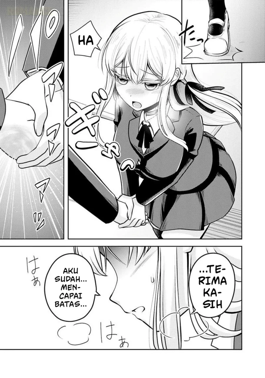 Ryuuzaki-san ga Ore no Mae dake de Dereru Riyuu Chapter 5 Gambar 18