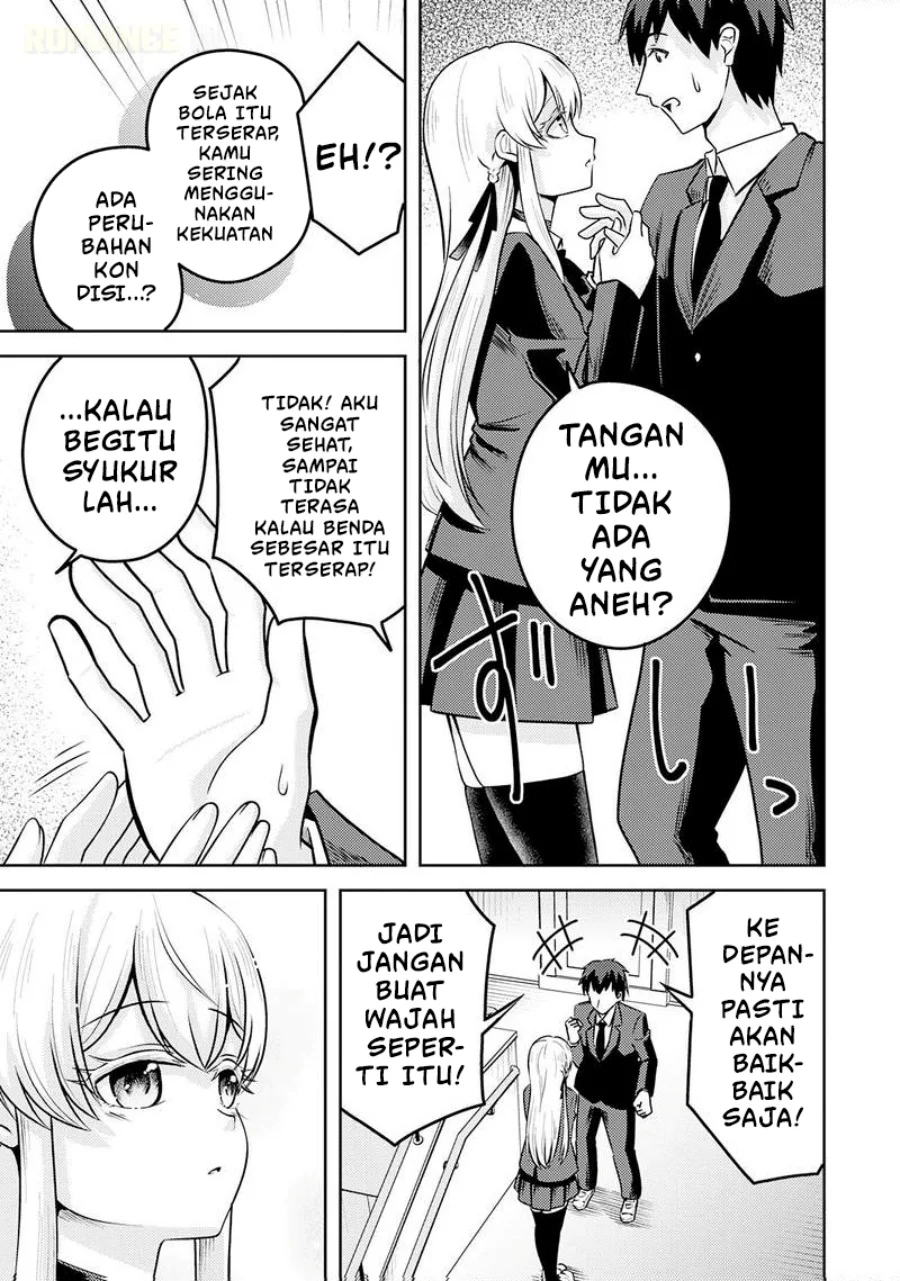 Ryuuzaki-san ga Ore no Mae dake de Dereru Riyuu Chapter 5 Gambar 20