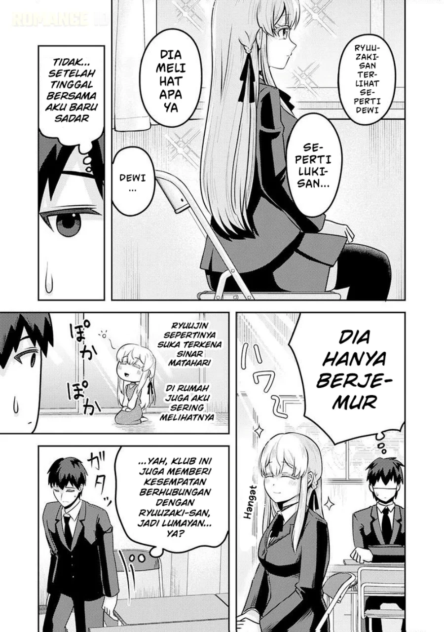 Ryuuzaki-san ga Ore no Mae dake de Dereru Riyuu Chapter 5 Gambar 22