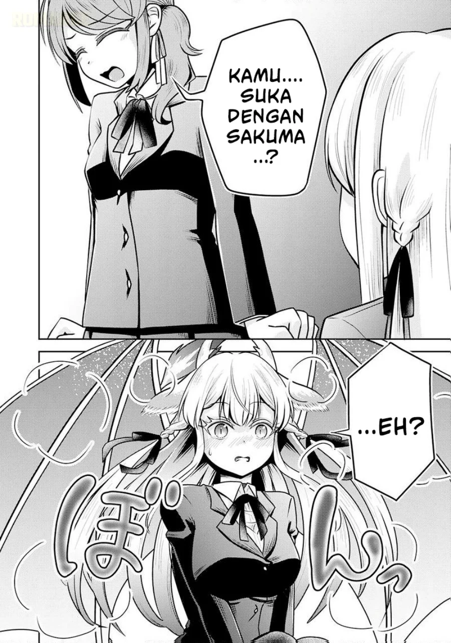 Ryuuzaki-san ga Ore no Mae dake de Dereru Riyuu Chapter 5 Gambar 25