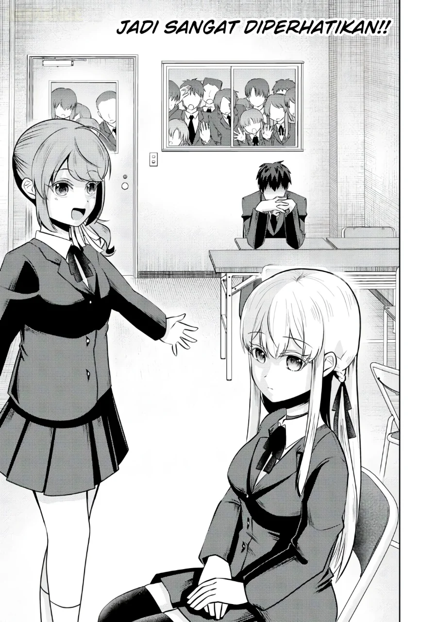 Ryuuzaki-san ga Ore no Mae dake de Dereru Riyuu Chapter 5 Gambar 4