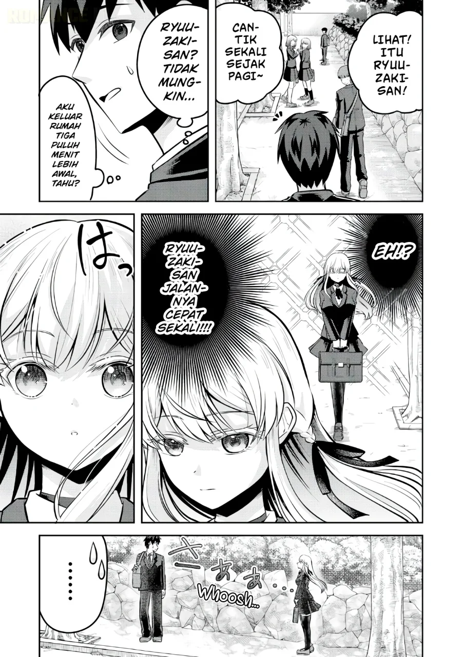 Ryuuzaki-san ga Ore no Mae dake de Dereru Riyuu Chapter 5 Gambar 6