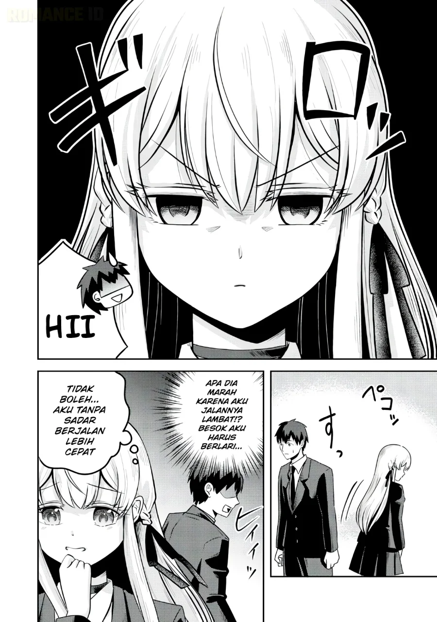 Ryuuzaki-san ga Ore no Mae dake de Dereru Riyuu Chapter 5 Gambar 7