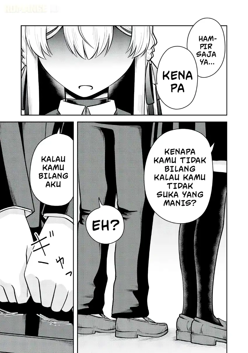 Ryuuzaki-san ga Ore no Mae dake de Dereru Riyuu Chapter 6 Gambar 20