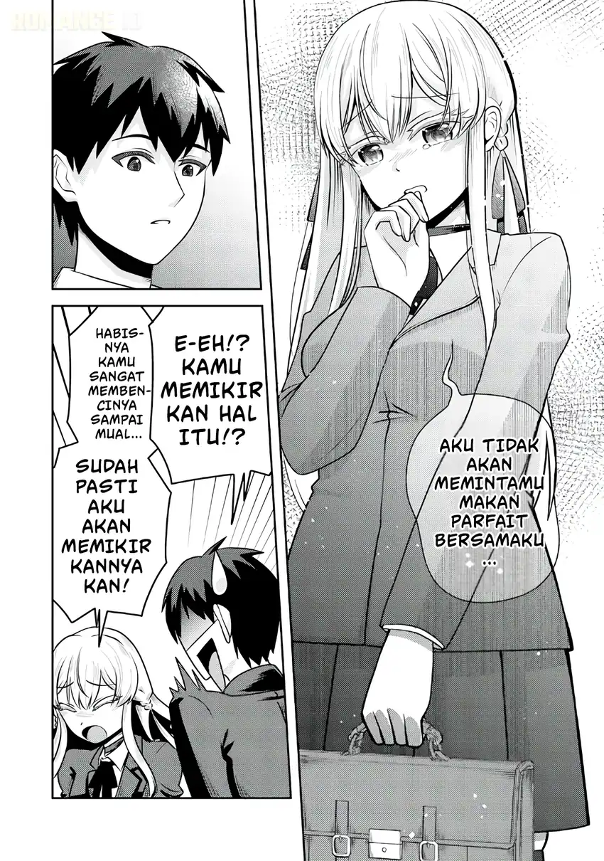 Ryuuzaki-san ga Ore no Mae dake de Dereru Riyuu Chapter 6 Gambar 21