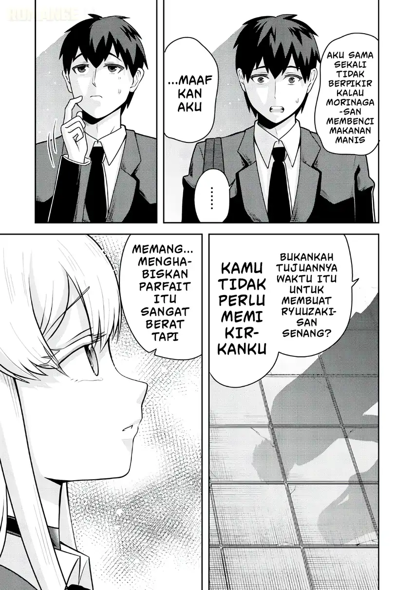 Ryuuzaki-san ga Ore no Mae dake de Dereru Riyuu Chapter 6 Gambar 22