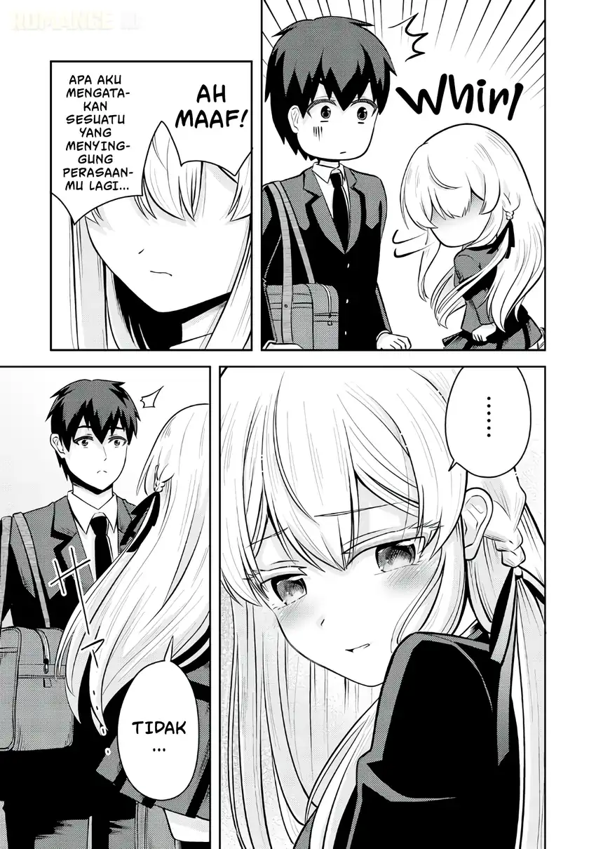 Ryuuzaki-san ga Ore no Mae dake de Dereru Riyuu Chapter 6 Gambar 24