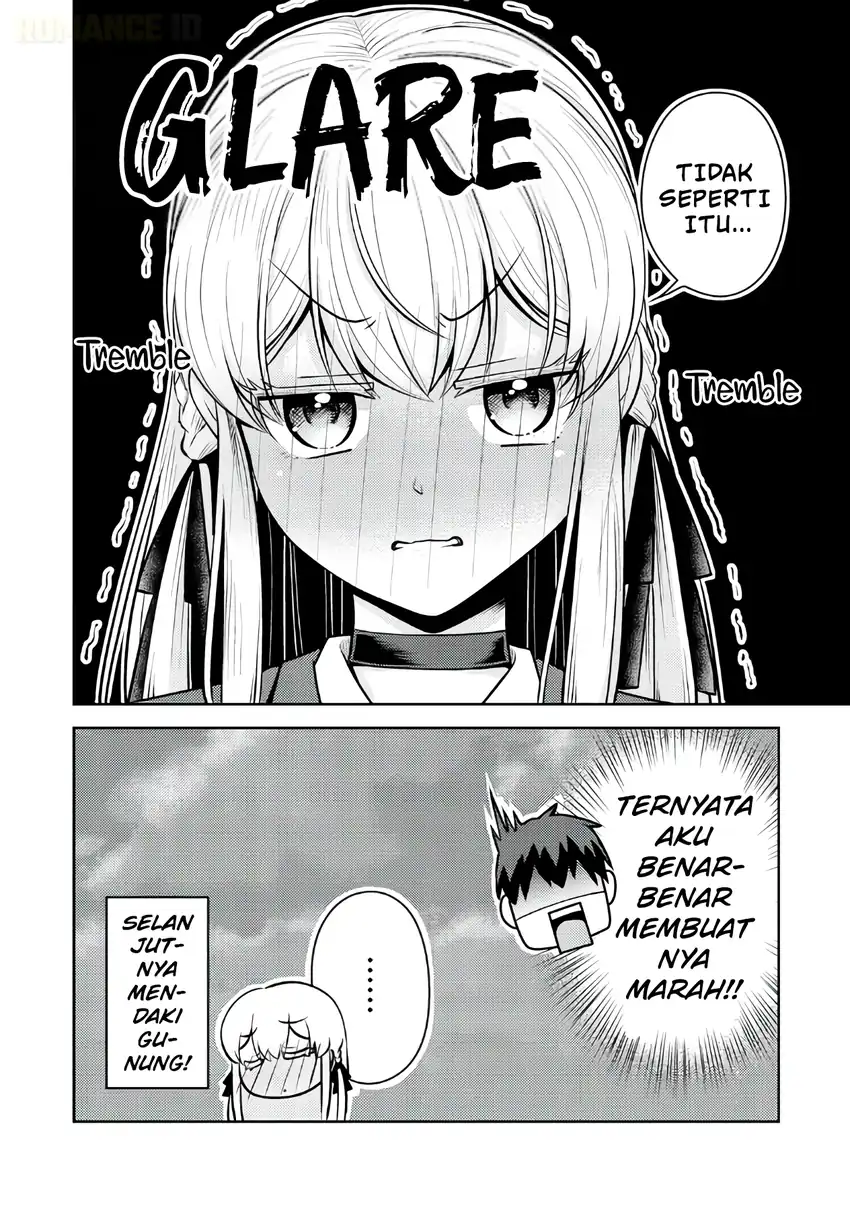 Ryuuzaki-san ga Ore no Mae dake de Dereru Riyuu Chapter 6 Gambar 25
