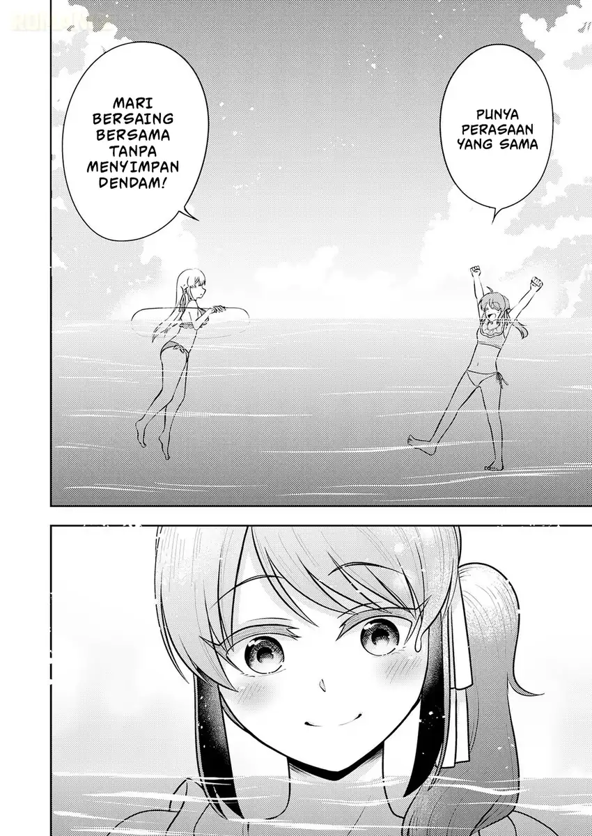 Ryuuzaki-san ga Ore no Mae dake de Dereru Riyuu Chapter 9 Gambar 14