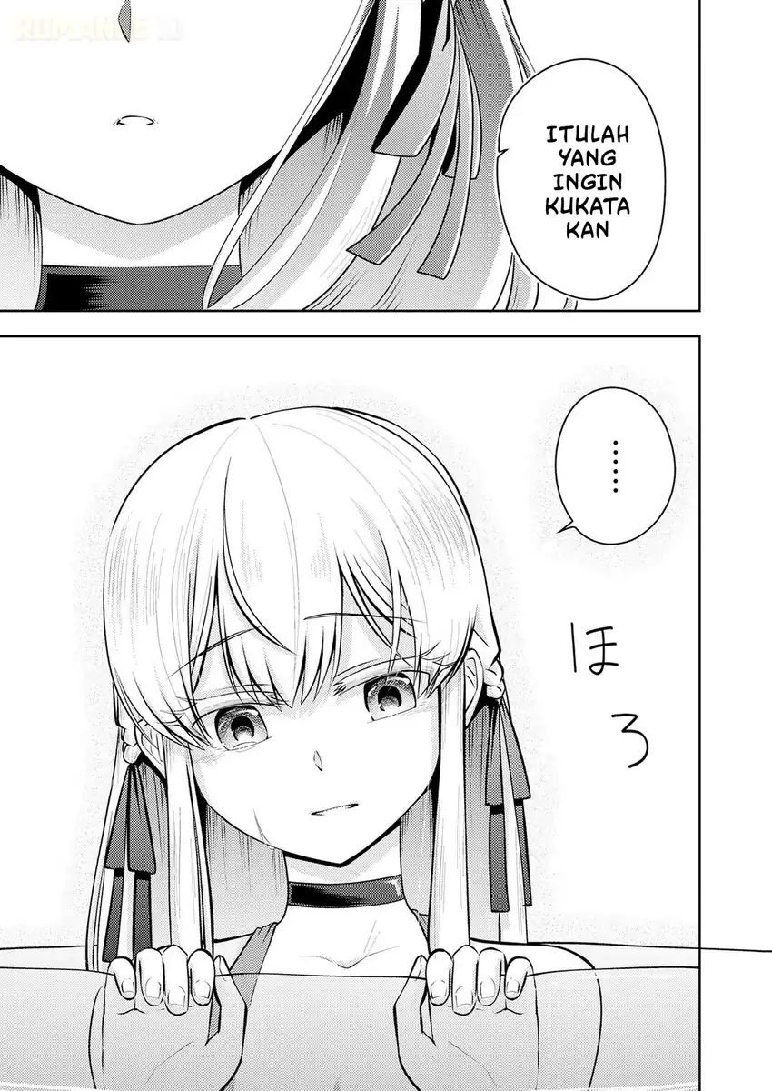 Ryuuzaki-san ga Ore no Mae dake de Dereru Riyuu Chapter 9 Gambar 15