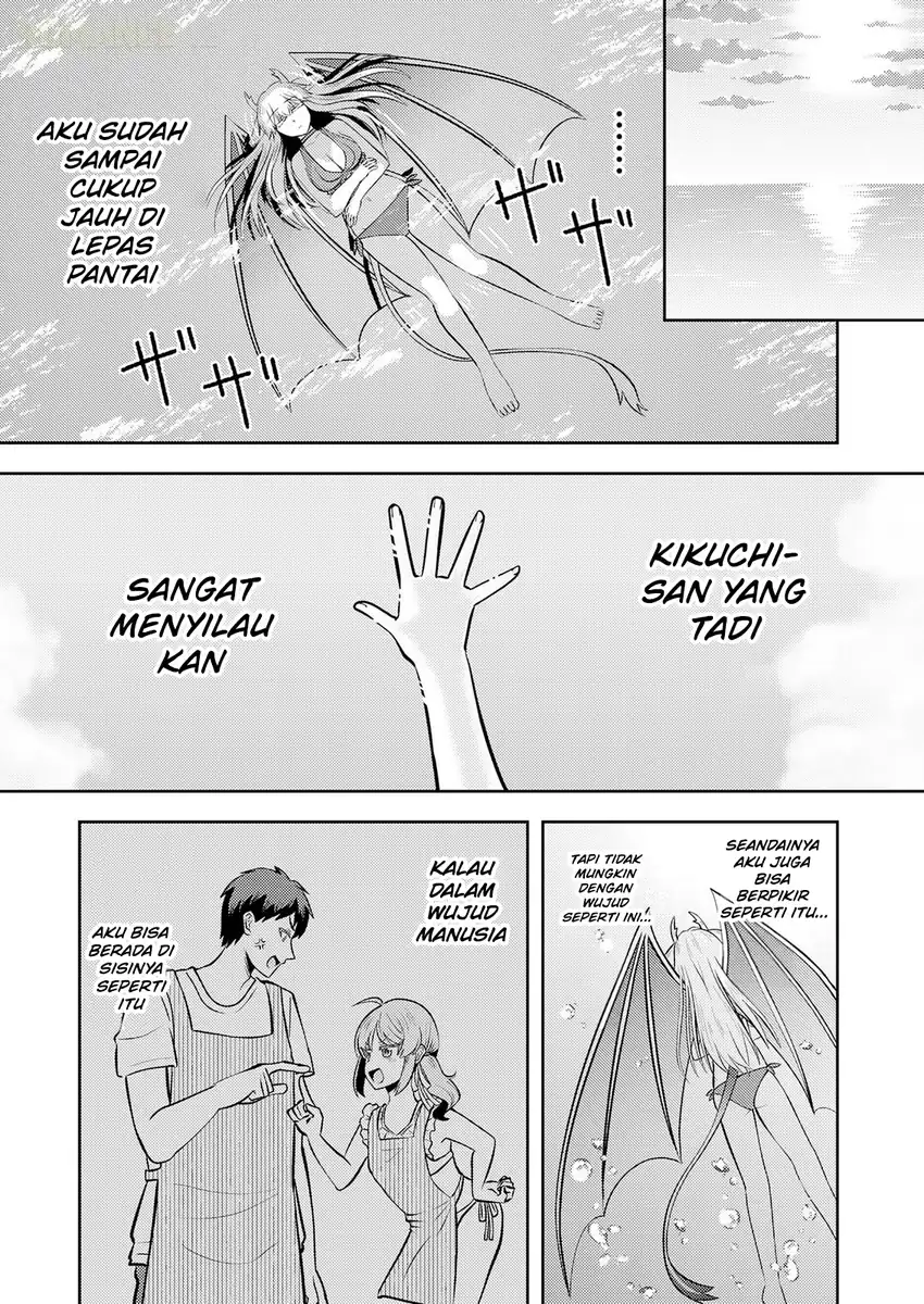 Ryuuzaki-san ga Ore no Mae dake de Dereru Riyuu Chapter 9 Gambar 23