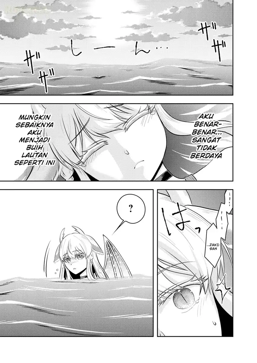 Ryuuzaki-san ga Ore no Mae dake de Dereru Riyuu Chapter 9 Gambar 25
