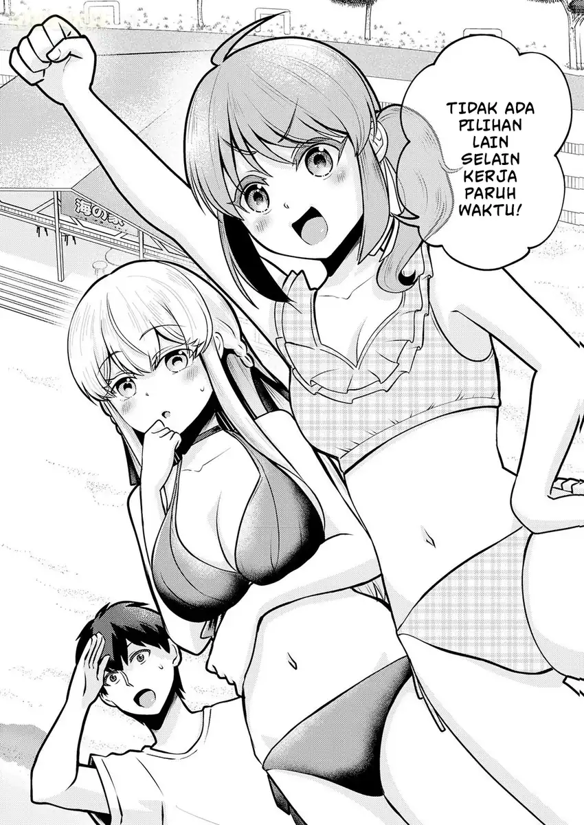Ryuuzaki-san ga Ore no Mae dake de Dereru Riyuu Chapter 9 Gambar 3