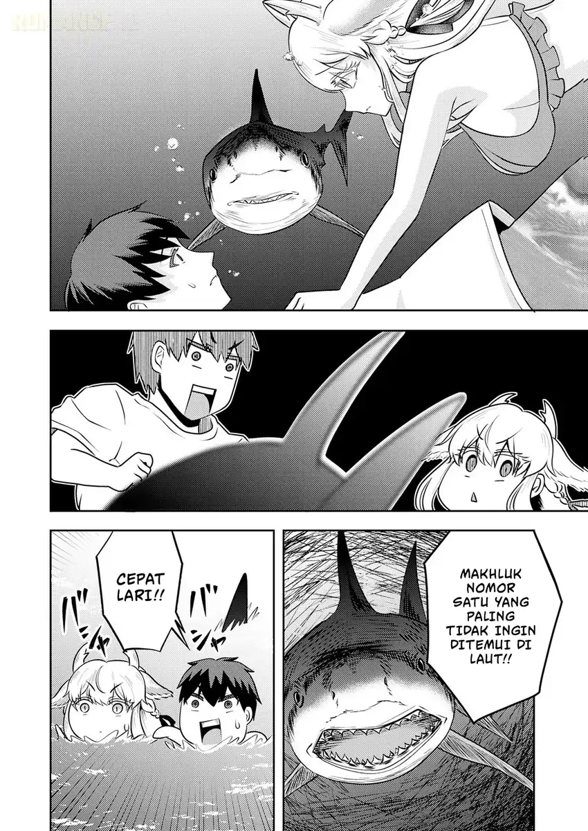 Ryuuzaki-san ga Ore no Mae dake de Dereru Riyuu Chapter 9 Gambar 30