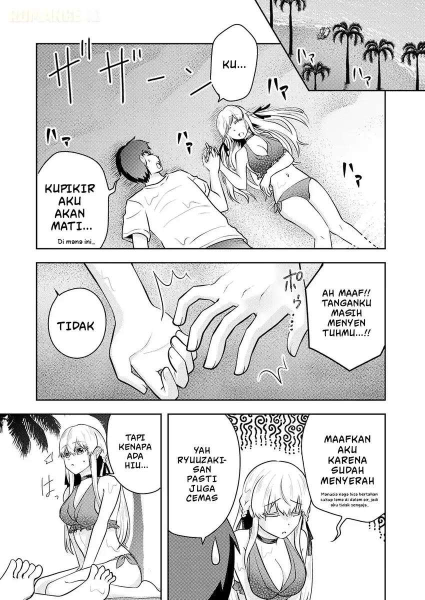 Ryuuzaki-san ga Ore no Mae dake de Dereru Riyuu Chapter 9 Gambar 31