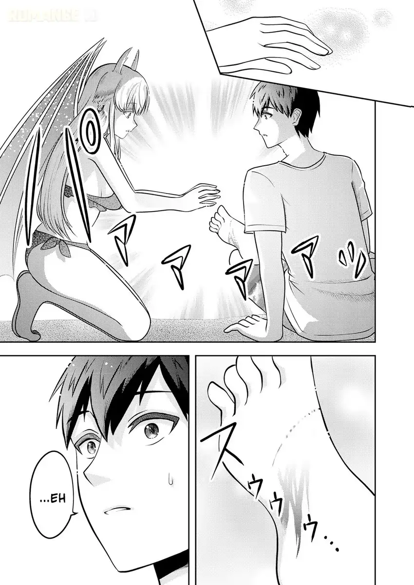 Ryuuzaki-san ga Ore no Mae dake de Dereru Riyuu Chapter 9 Gambar 33