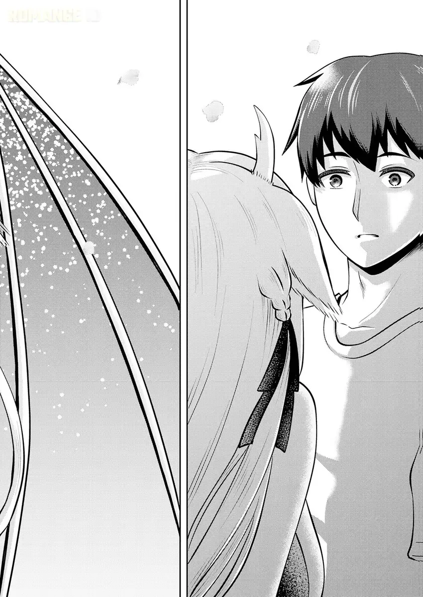 Ryuuzaki-san ga Ore no Mae dake de Dereru Riyuu Chapter 9 Gambar 34