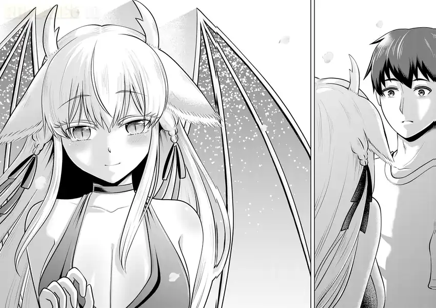 Ryuuzaki-san ga Ore no Mae dake de Dereru Riyuu Chapter 9 Gambar 36
