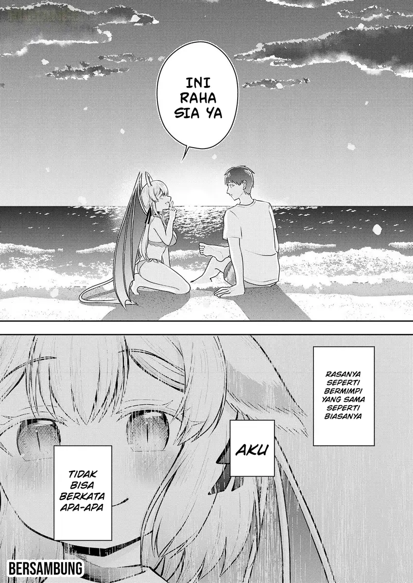 Ryuuzaki-san ga Ore no Mae dake de Dereru Riyuu Chapter 9 Gambar 37