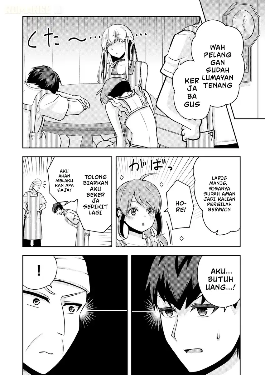 Ryuuzaki-san ga Ore no Mae dake de Dereru Riyuu Chapter 9 Gambar 8