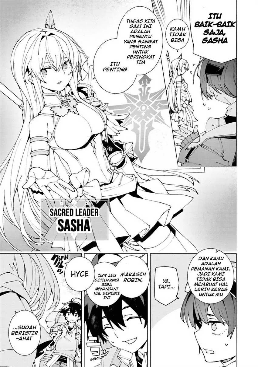 S-Class Boukensha ga Ayumu Michi ~Tsuihou Sareta Shounen wa Shin no Nouryoku “Buki Master” de Sekai Saikyou ni Itaru~ Chapter 1.1 Gambar 10