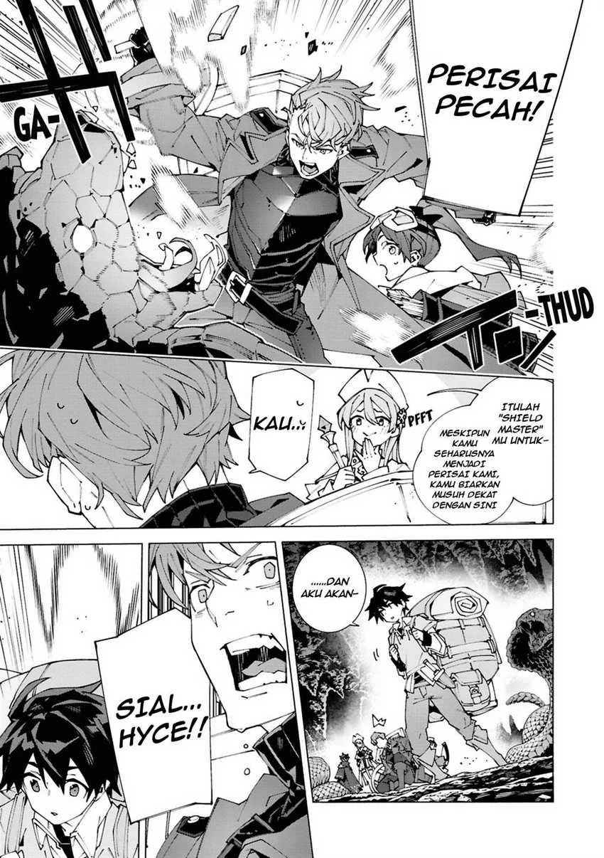 S-Class Boukensha ga Ayumu Michi ~Tsuihou Sareta Shounen wa Shin no Nouryoku “Buki Master” de Sekai Saikyou ni Itaru~ Chapter 1.1 Gambar 18