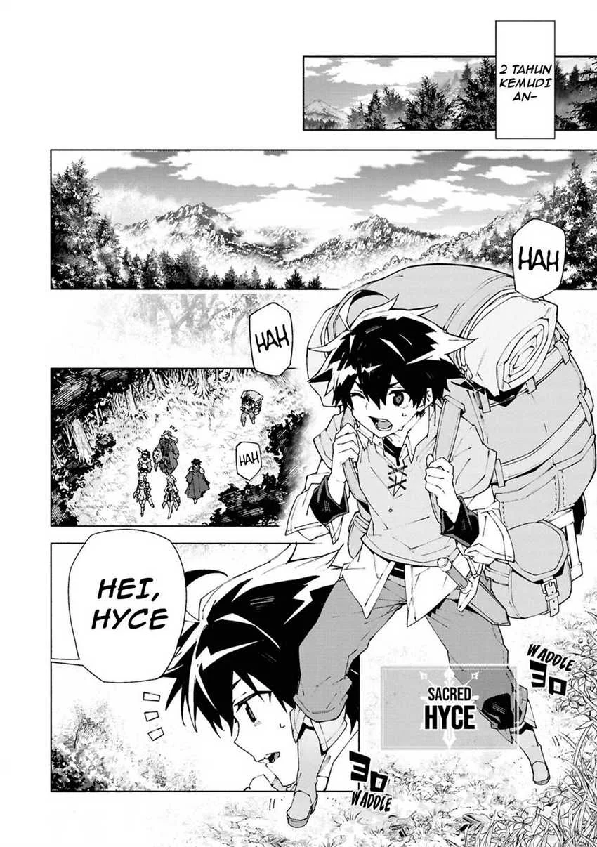 S-Class Boukensha ga Ayumu Michi ~Tsuihou Sareta Shounen wa Shin no Nouryoku “Buki Master” de Sekai Saikyou ni Itaru~ Chapter 1.1 Gambar 7