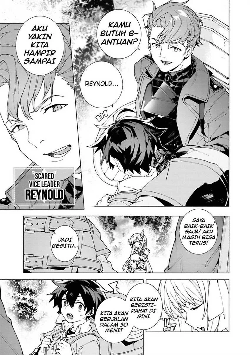 S-Class Boukensha ga Ayumu Michi ~Tsuihou Sareta Shounen wa Shin no Nouryoku “Buki Master” de Sekai Saikyou ni Itaru~ Chapter 1.1 Gambar 8