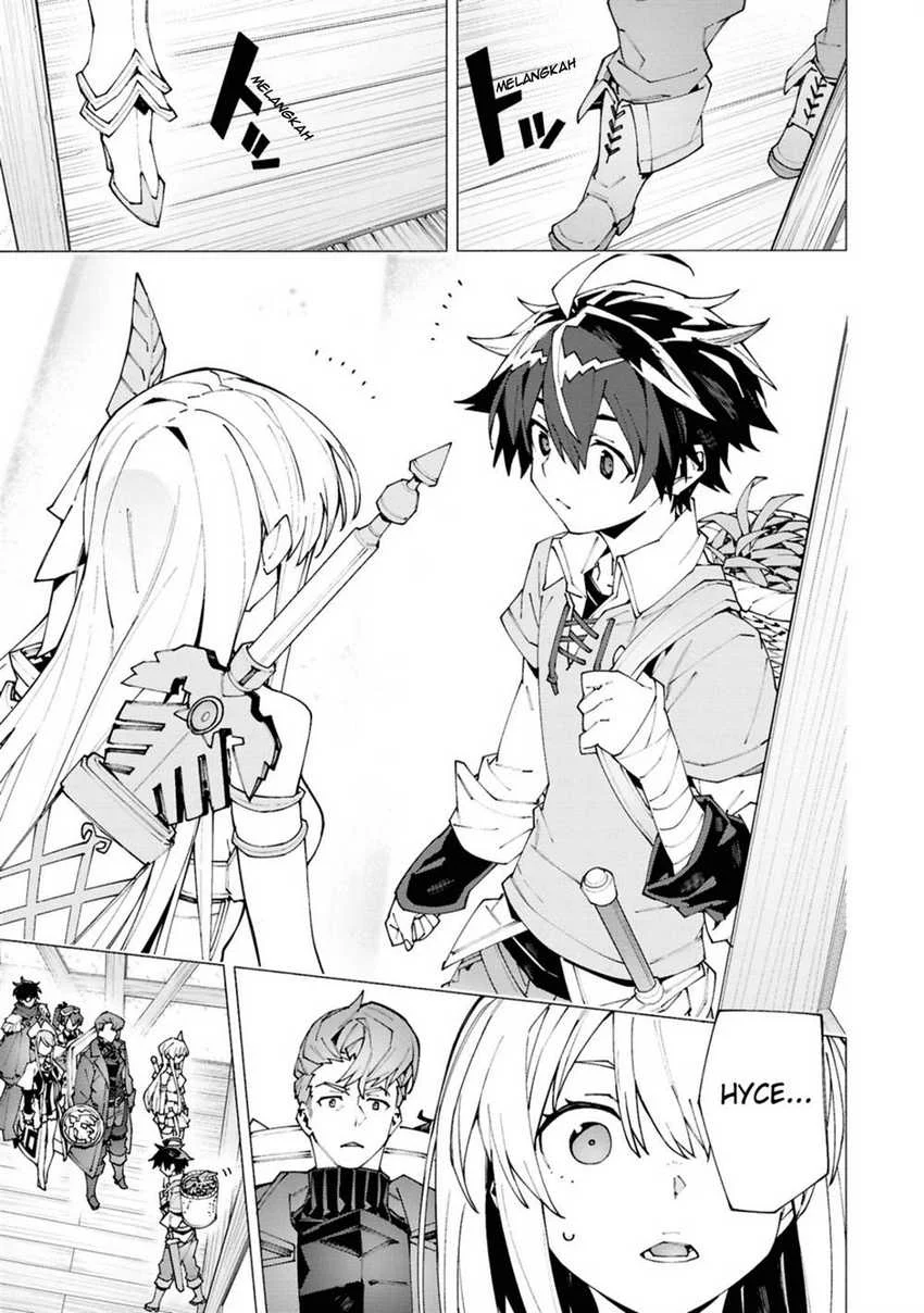 S-Class Boukensha ga Ayumu Michi ~Tsuihou Sareta Shounen wa Shin no Nouryoku “Buki Master” de Sekai Saikyou ni Itaru~ Chapter 1.2 Gambar 14