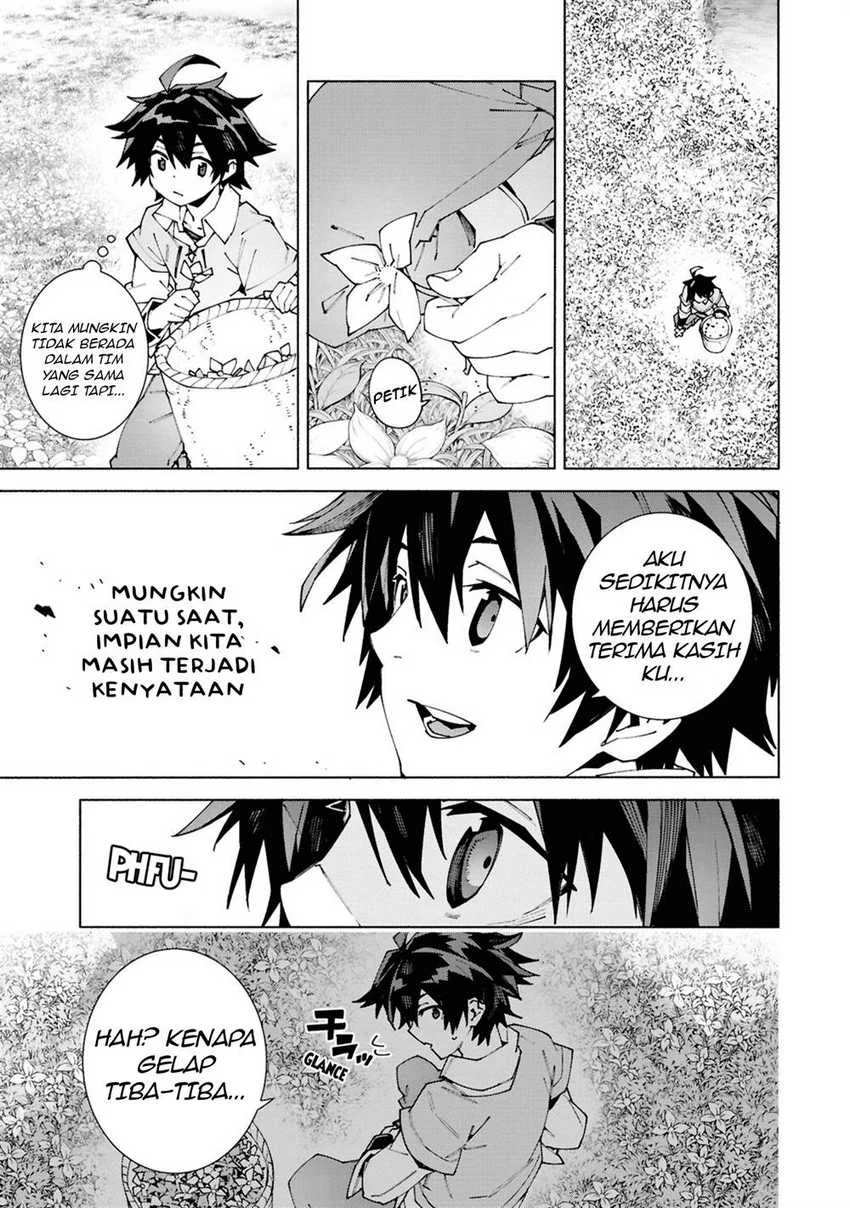 S-Class Boukensha ga Ayumu Michi ~Tsuihou Sareta Shounen wa Shin no Nouryoku “Buki Master” de Sekai Saikyou ni Itaru~ Chapter 1.2 Gambar 18