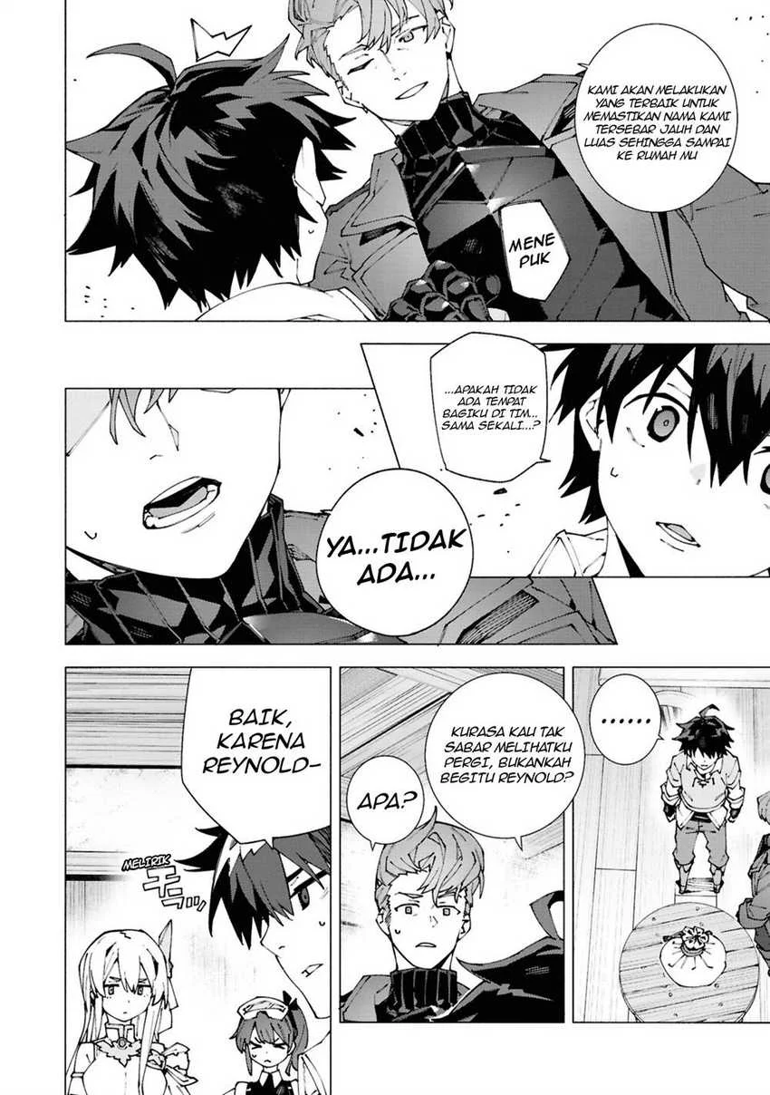 S-Class Boukensha ga Ayumu Michi ~Tsuihou Sareta Shounen wa Shin no Nouryoku “Buki Master” de Sekai Saikyou ni Itaru~ Chapter 1.2 Gambar 7