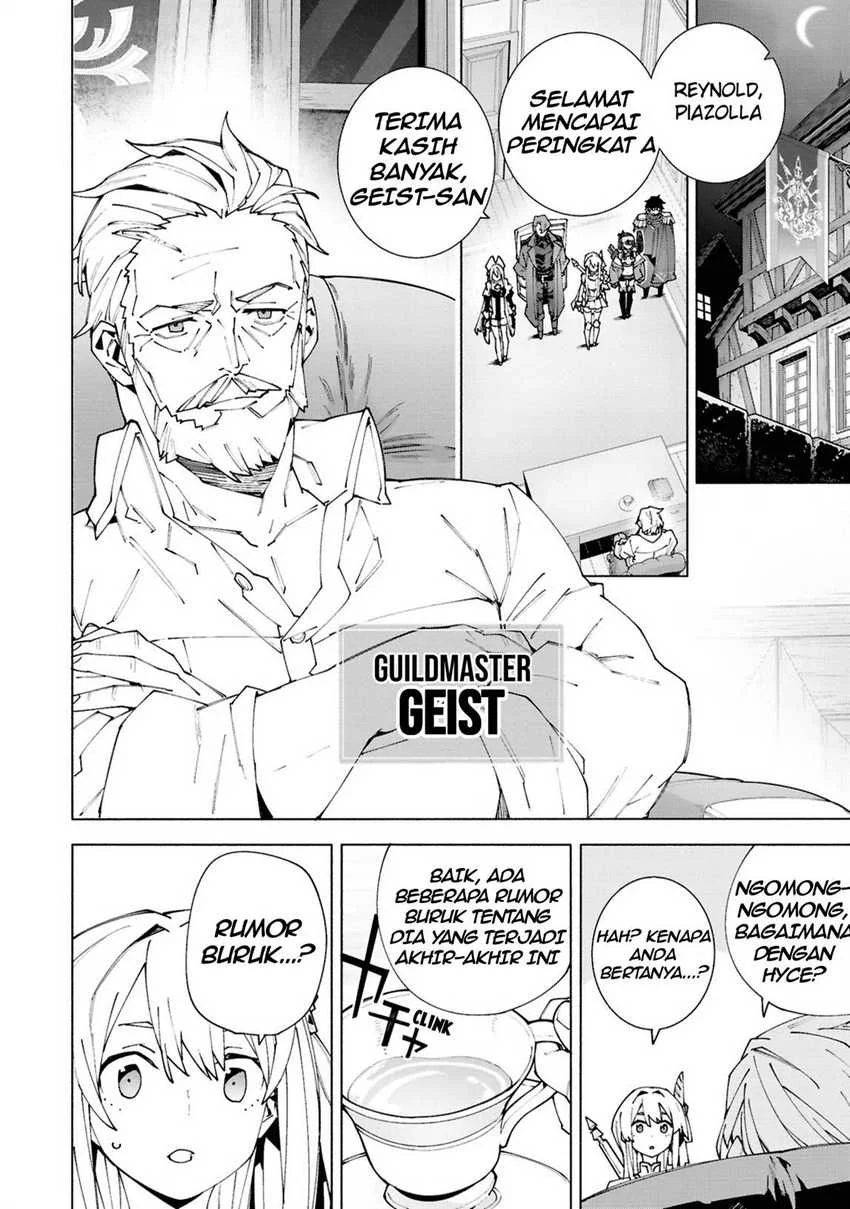 S-Class Boukensha ga Ayumu Michi ~Tsuihou Sareta Shounen wa Shin no Nouryoku “Buki Master” de Sekai Saikyou ni Itaru~ Chapter 1.3 Gambar 12