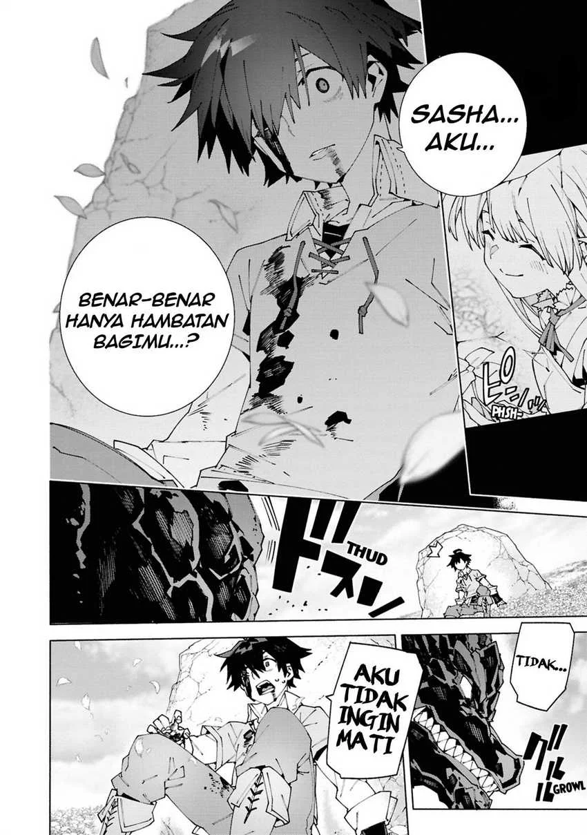 S-Class Boukensha ga Ayumu Michi ~Tsuihou Sareta Shounen wa Shin no Nouryoku “Buki Master” de Sekai Saikyou ni Itaru~ Chapter 1.3 Gambar 5