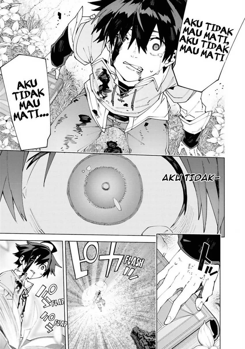 S-Class Boukensha ga Ayumu Michi ~Tsuihou Sareta Shounen wa Shin no Nouryoku “Buki Master” de Sekai Saikyou ni Itaru~ Chapter 1.3 Gambar 6