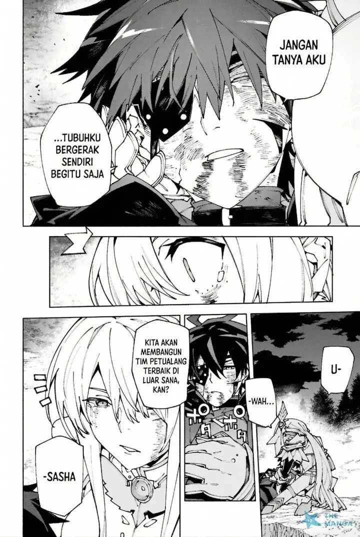 S-Class Boukensha ga Ayumu Michi ~Tsuihou Sareta Shounen wa Shin no Nouryoku “Buki Master” de Sekai Saikyou ni Itaru~ Chapter 10 Gambar 12