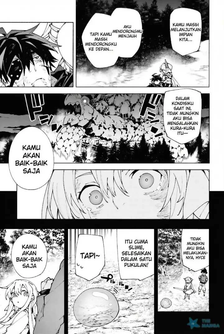 S-Class Boukensha ga Ayumu Michi ~Tsuihou Sareta Shounen wa Shin no Nouryoku “Buki Master” de Sekai Saikyou ni Itaru~ Chapter 10 Gambar 13