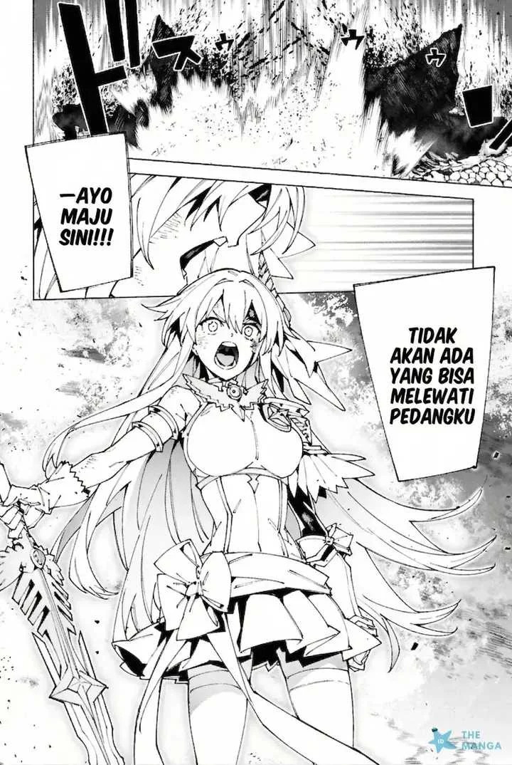 S-Class Boukensha ga Ayumu Michi ~Tsuihou Sareta Shounen wa Shin no Nouryoku “Buki Master” de Sekai Saikyou ni Itaru~ Chapter 10 Gambar 20