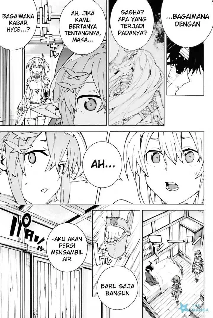 S-Class Boukensha ga Ayumu Michi ~Tsuihou Sareta Shounen wa Shin no Nouryoku “Buki Master” de Sekai Saikyou ni Itaru~ Chapter 10 Gambar 23