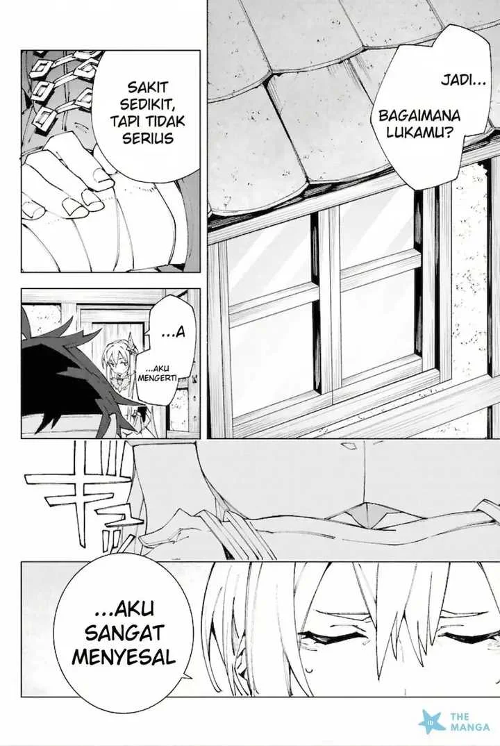 S-Class Boukensha ga Ayumu Michi ~Tsuihou Sareta Shounen wa Shin no Nouryoku “Buki Master” de Sekai Saikyou ni Itaru~ Chapter 10 Gambar 24