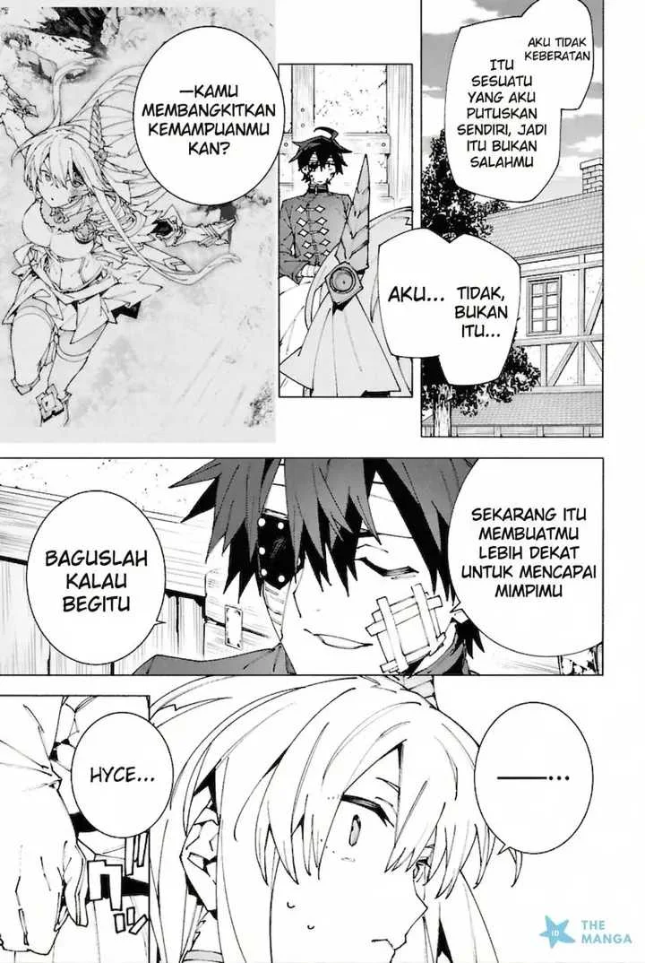 S-Class Boukensha ga Ayumu Michi ~Tsuihou Sareta Shounen wa Shin no Nouryoku “Buki Master” de Sekai Saikyou ni Itaru~ Chapter 10 Gambar 25